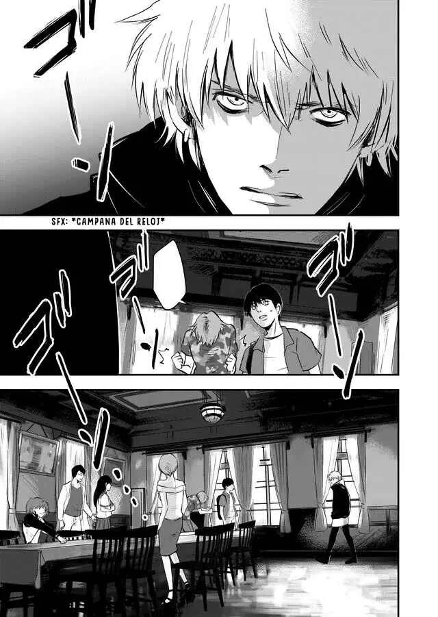 Conditions of the Wicked Capítulo 3: Los objetivos - Page 11