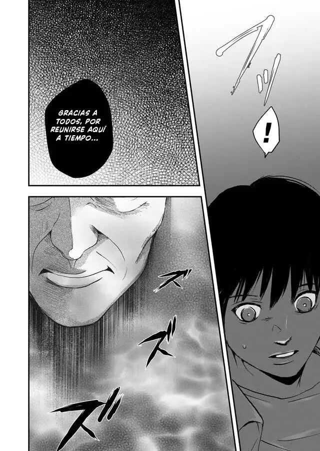 Conditions of the Wicked Capítulo 3: Los objetivos - Page 12
