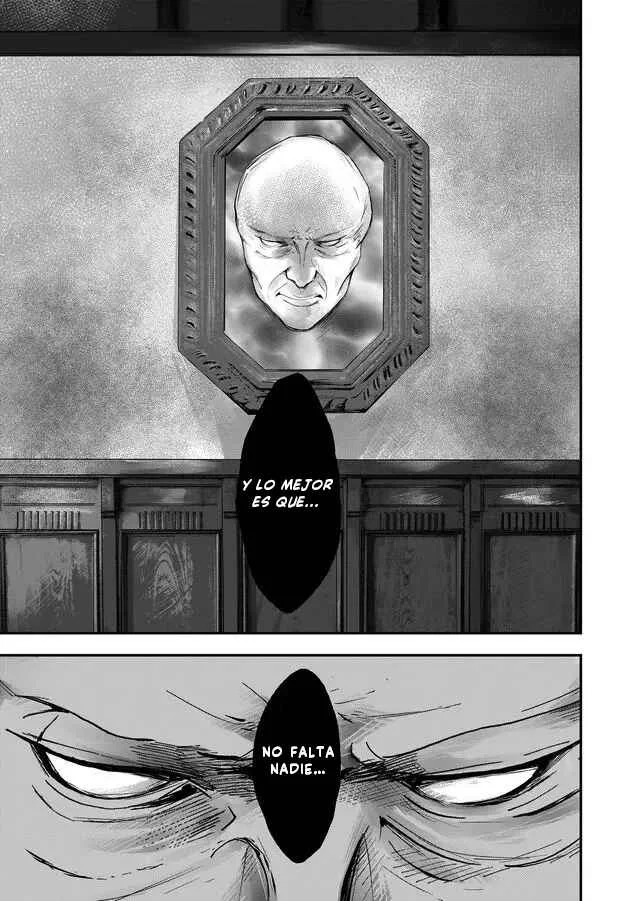Conditions of the Wicked Capítulo 3: Los objetivos - Page 13