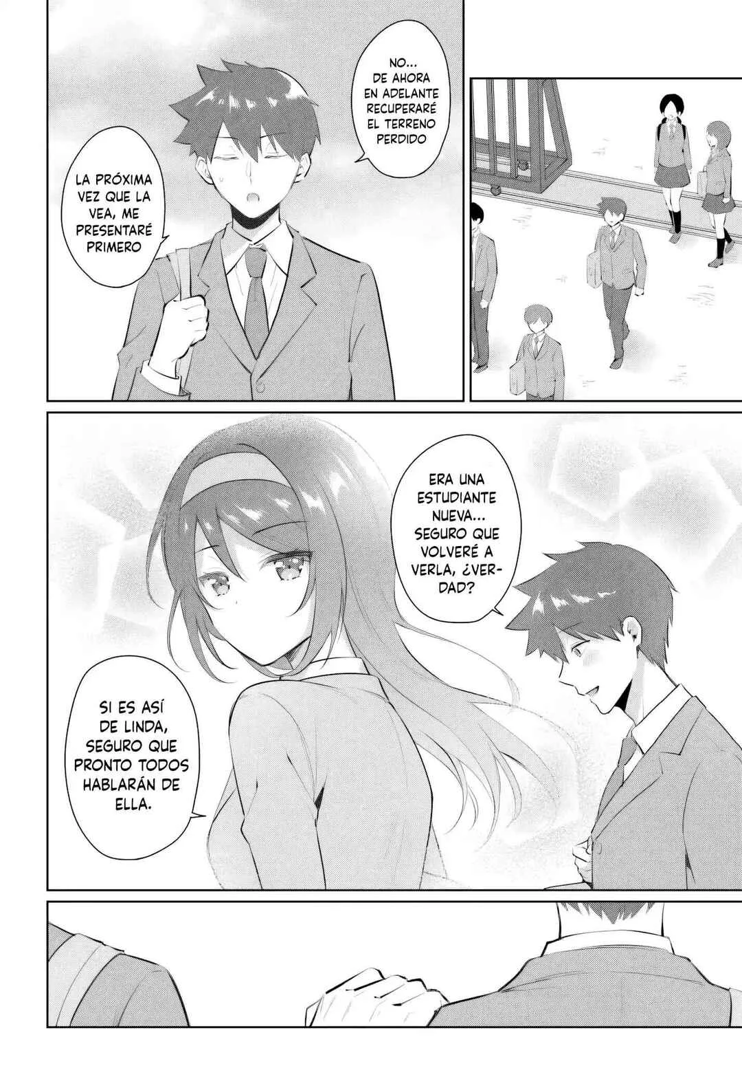 Cool na Doukyuusei no 10-nengo Capítulo 1 - Page 11