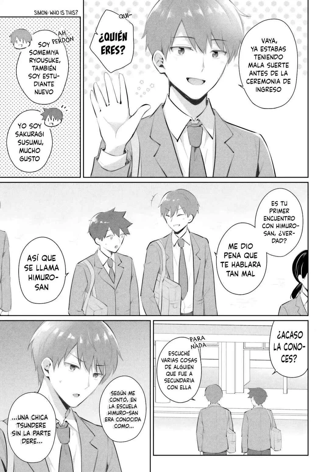 Cool na Doukyuusei no 10-nengo Capítulo 1 - Page 12