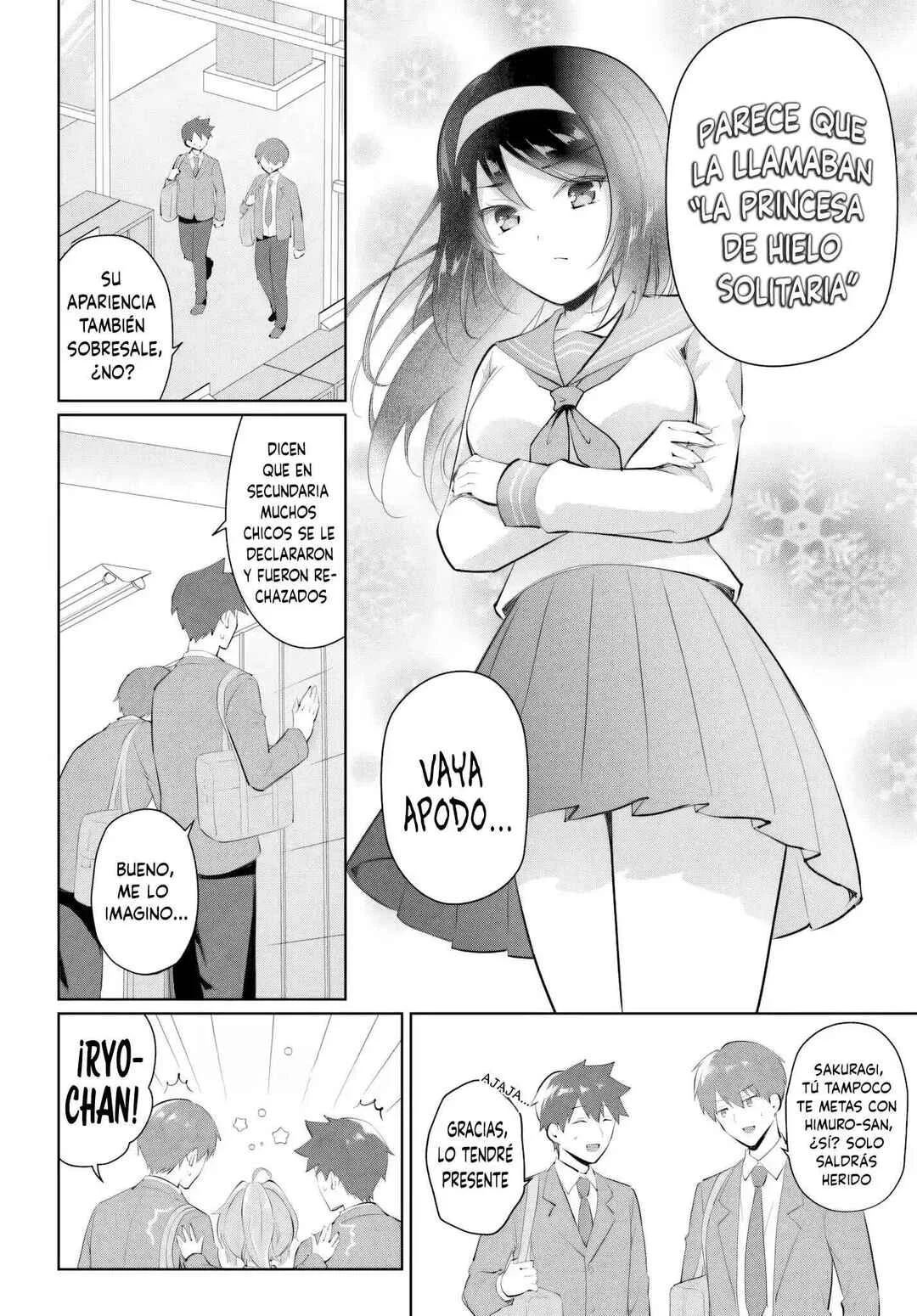 Cool na Doukyuusei no 10-nengo Capítulo 1 - Page 13