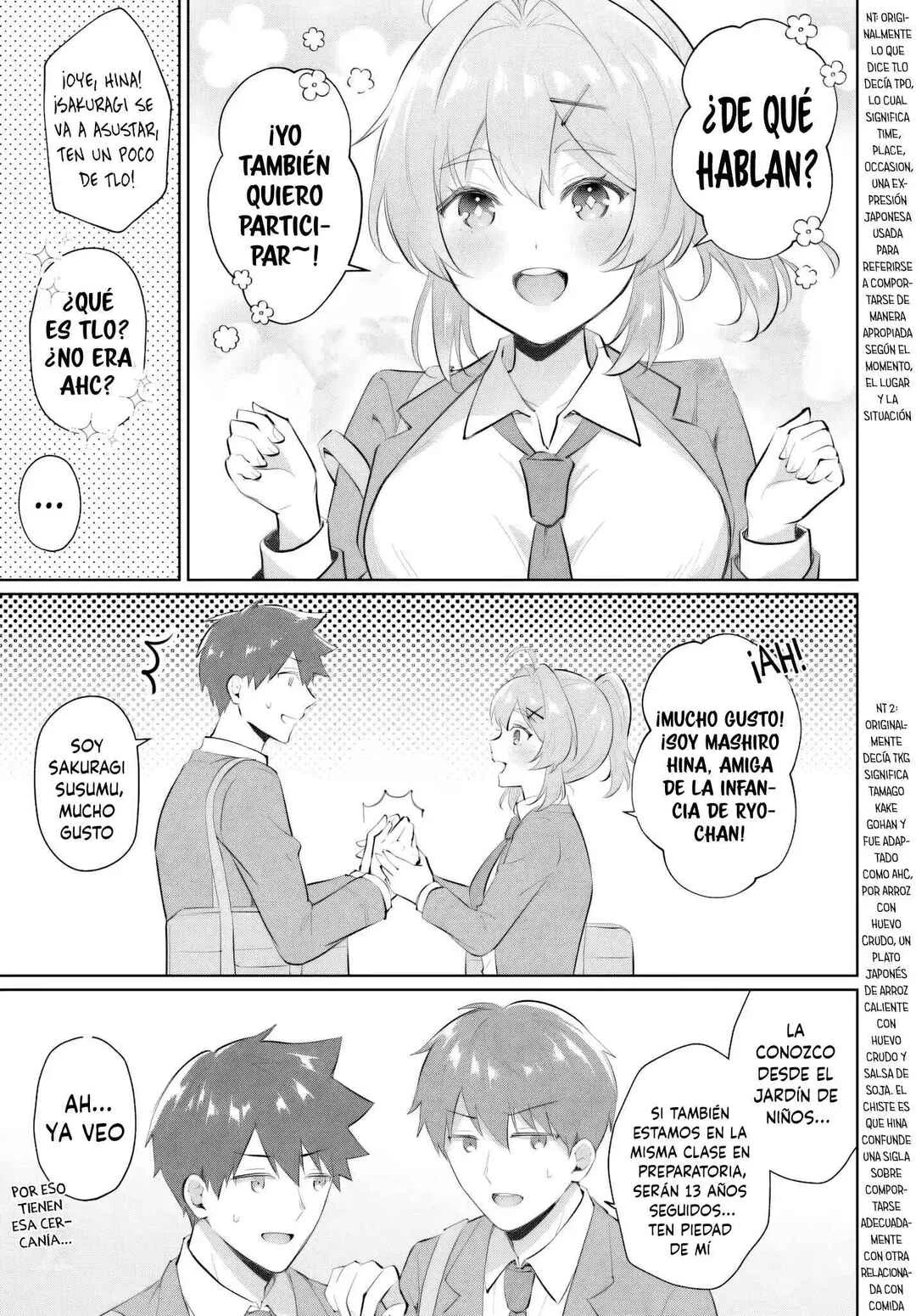 Cool na Doukyuusei no 10-nengo Capítulo 1 - Page 14