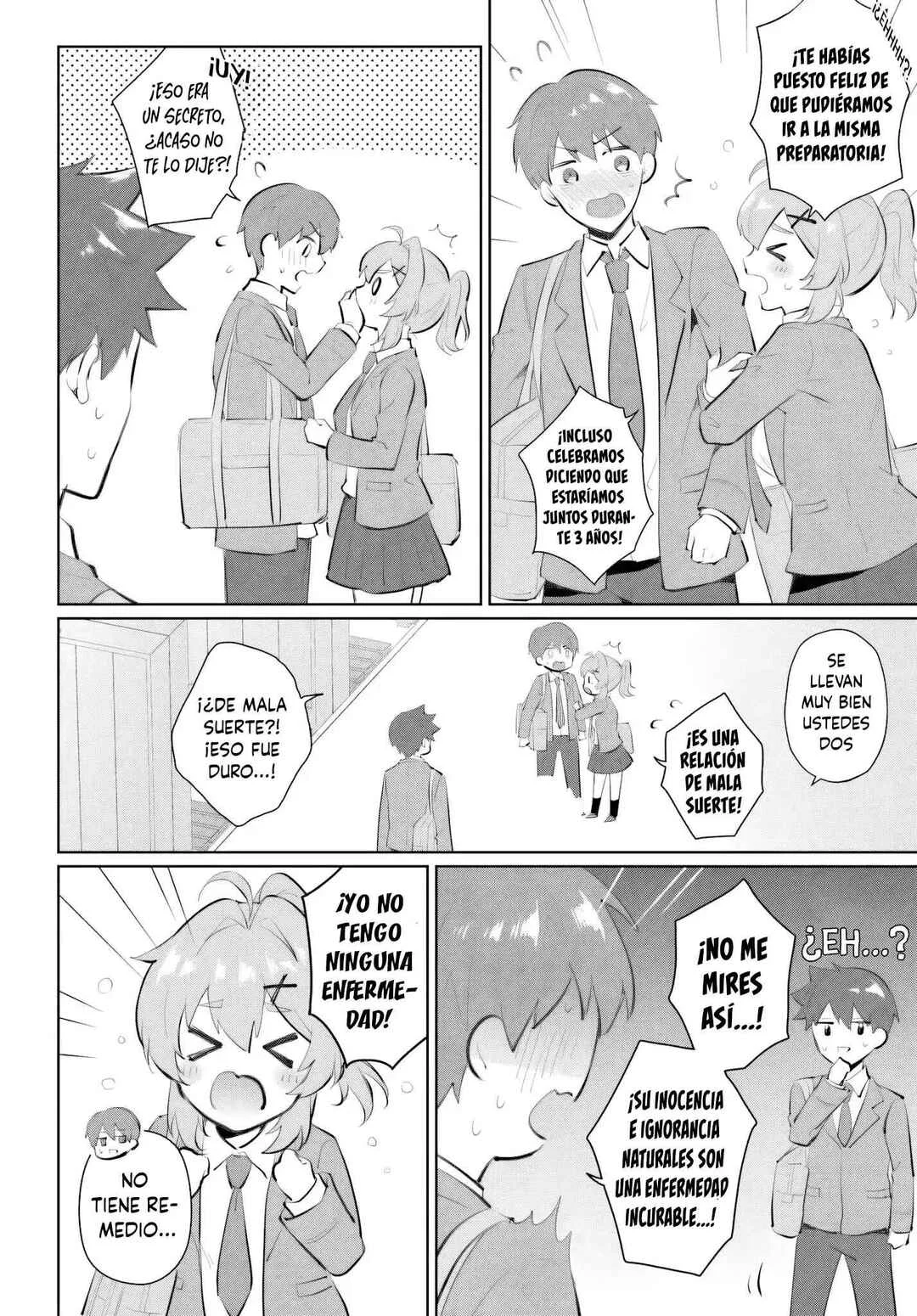 Cool na Doukyuusei no 10-nengo Capítulo 1 - Page 15
