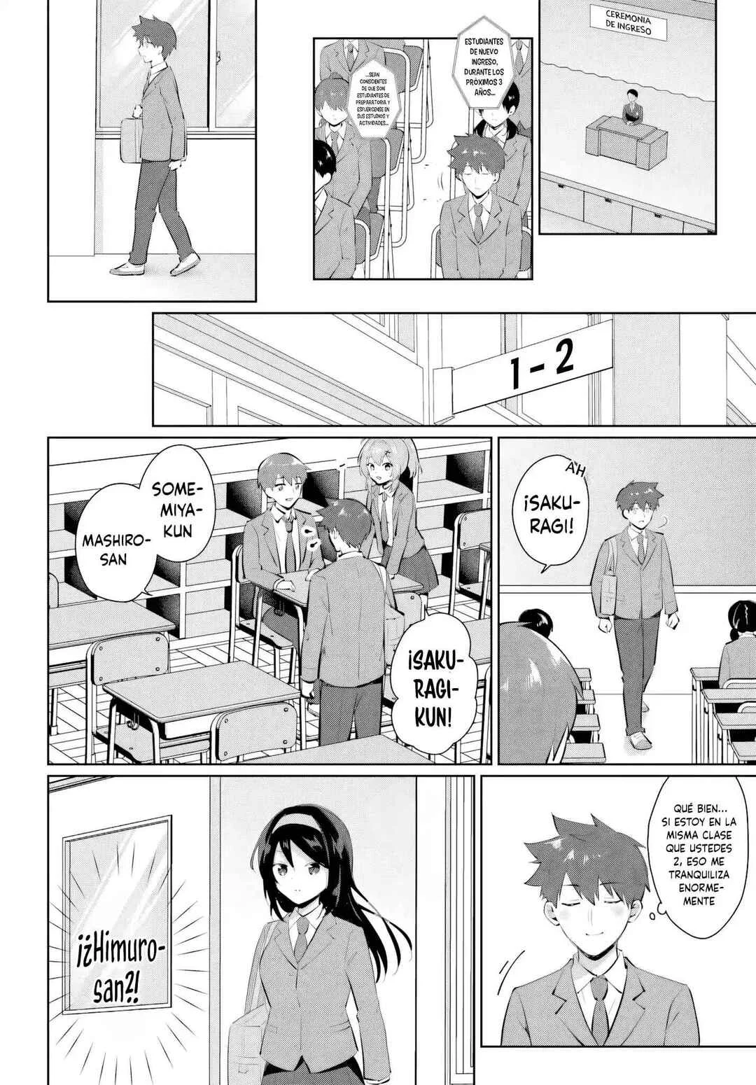 Cool na Doukyuusei no 10-nengo Capítulo 1 - Page 17