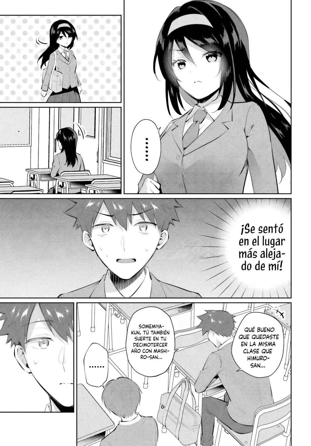Cool na Doukyuusei no 10-nengo Capítulo 1 - Page 18