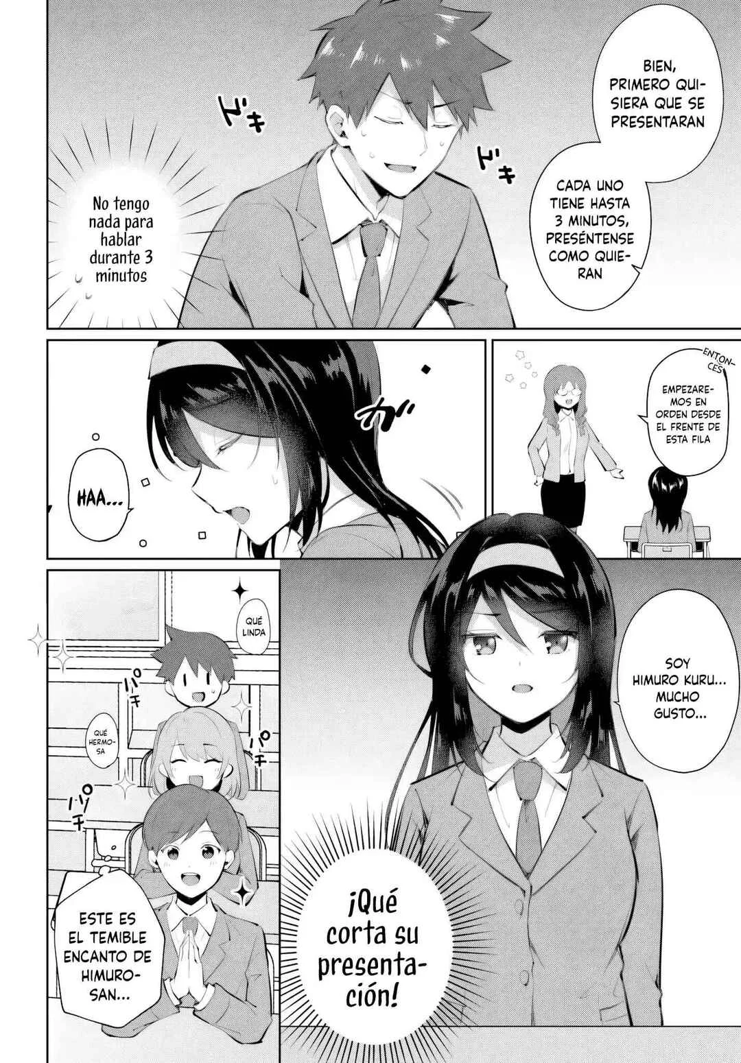 Cool na Doukyuusei no 10-nengo Capítulo 1 - Page 21