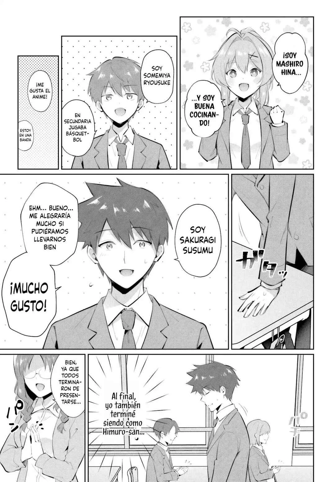 Cool na Doukyuusei no 10-nengo Capítulo 1 - Page 22