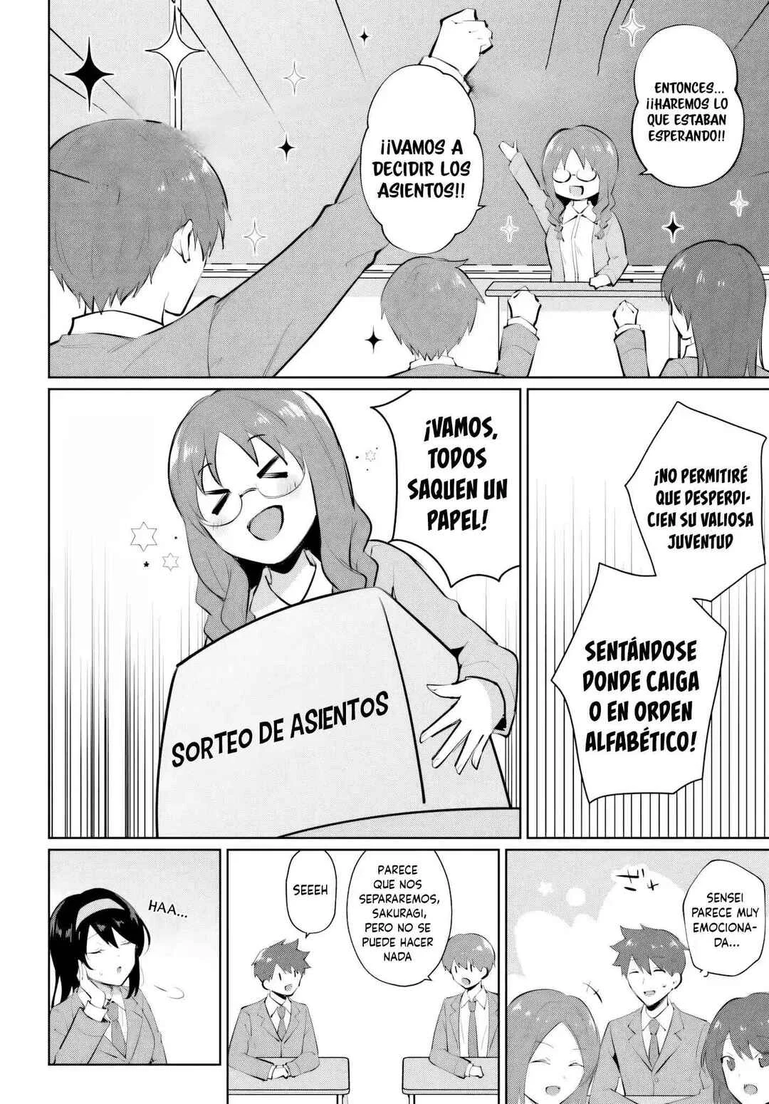 Cool na Doukyuusei no 10-nengo Capítulo 1 - Page 23