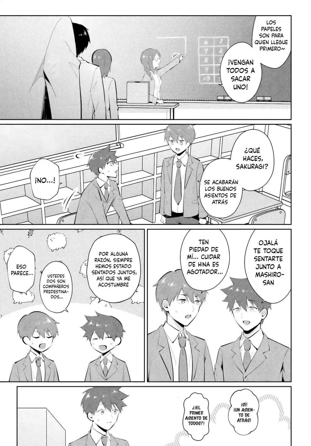 Cool na Doukyuusei no 10-nengo Capítulo 1 - Page 24