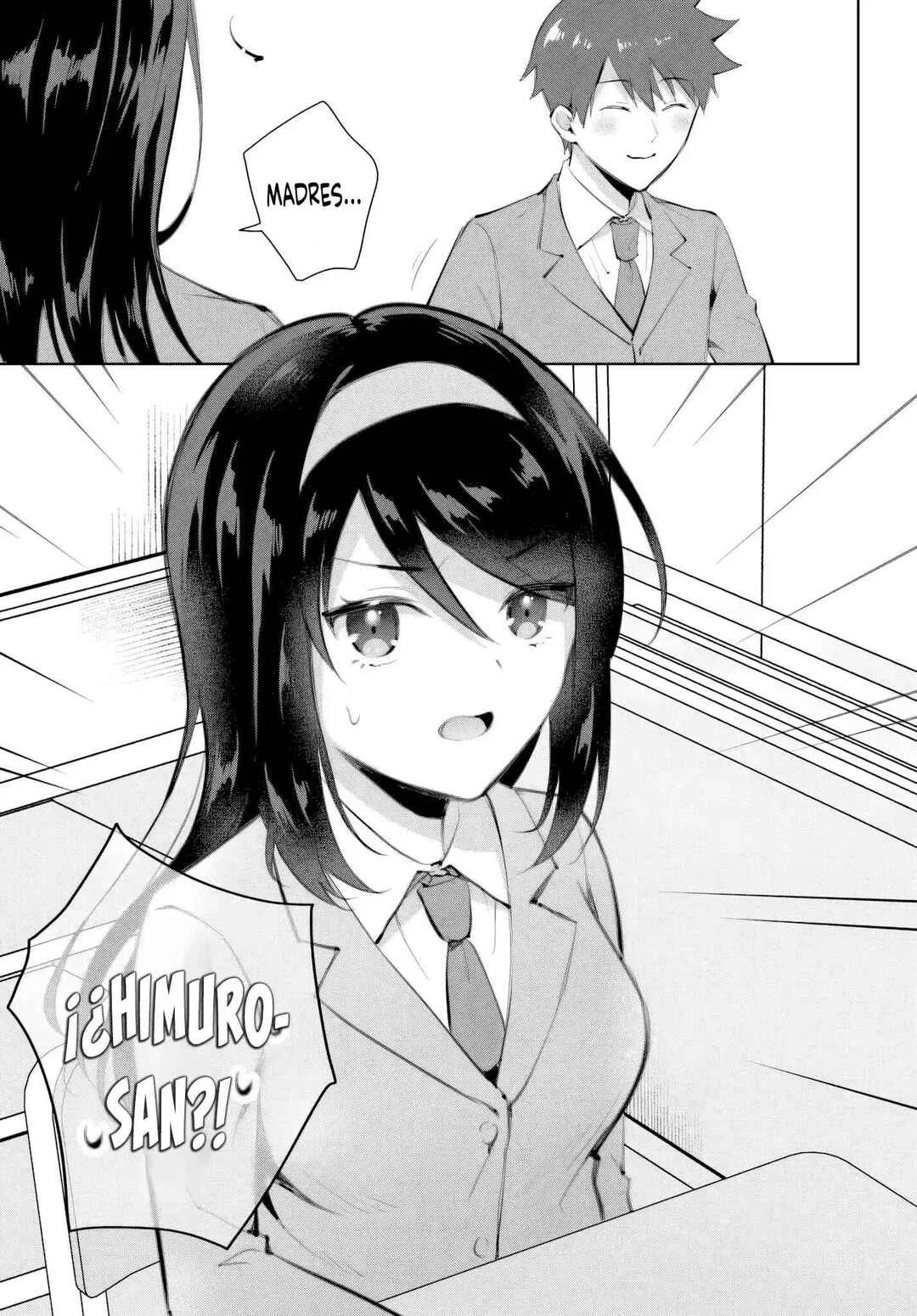 Cool na Doukyuusei no 10-nengo Capítulo 1 - Page 26