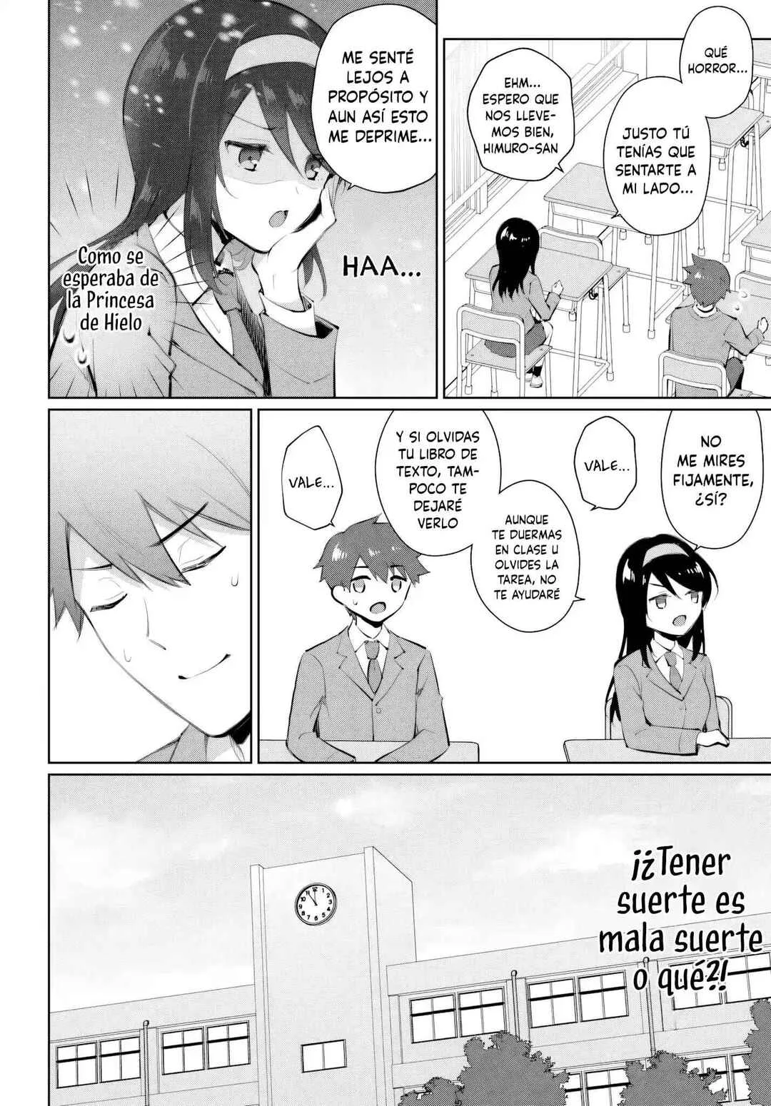 Cool na Doukyuusei no 10-nengo Capítulo 1 - Page 27