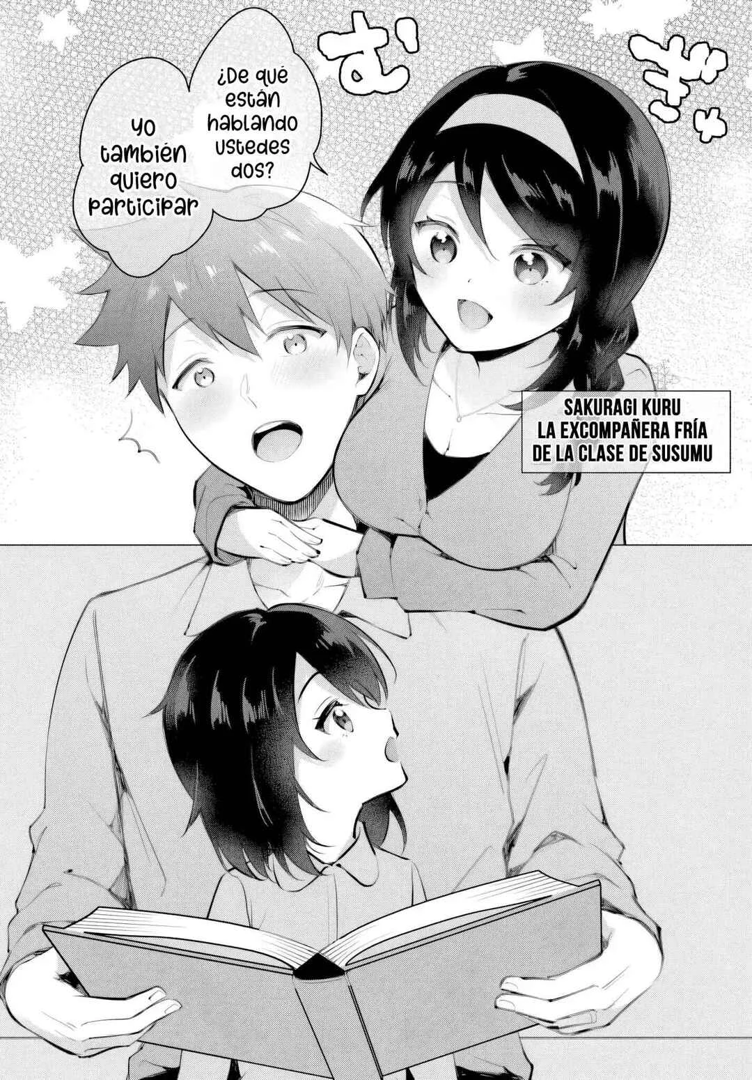 Cool na Doukyuusei no 10-nengo Capítulo 1 - Page 29