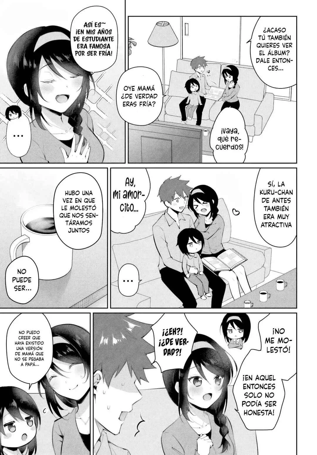 Cool na Doukyuusei no 10-nengo Capítulo 1 - Page 30
