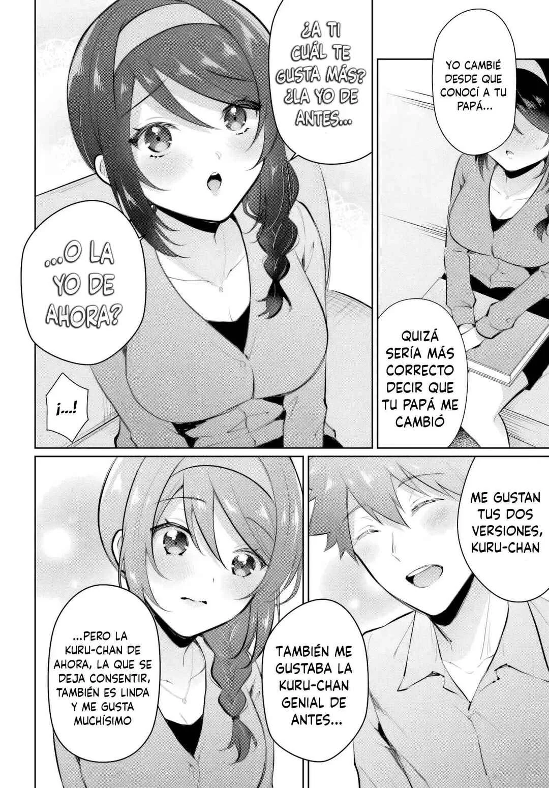 Cool na Doukyuusei no 10-nengo Capítulo 1 - Page 31