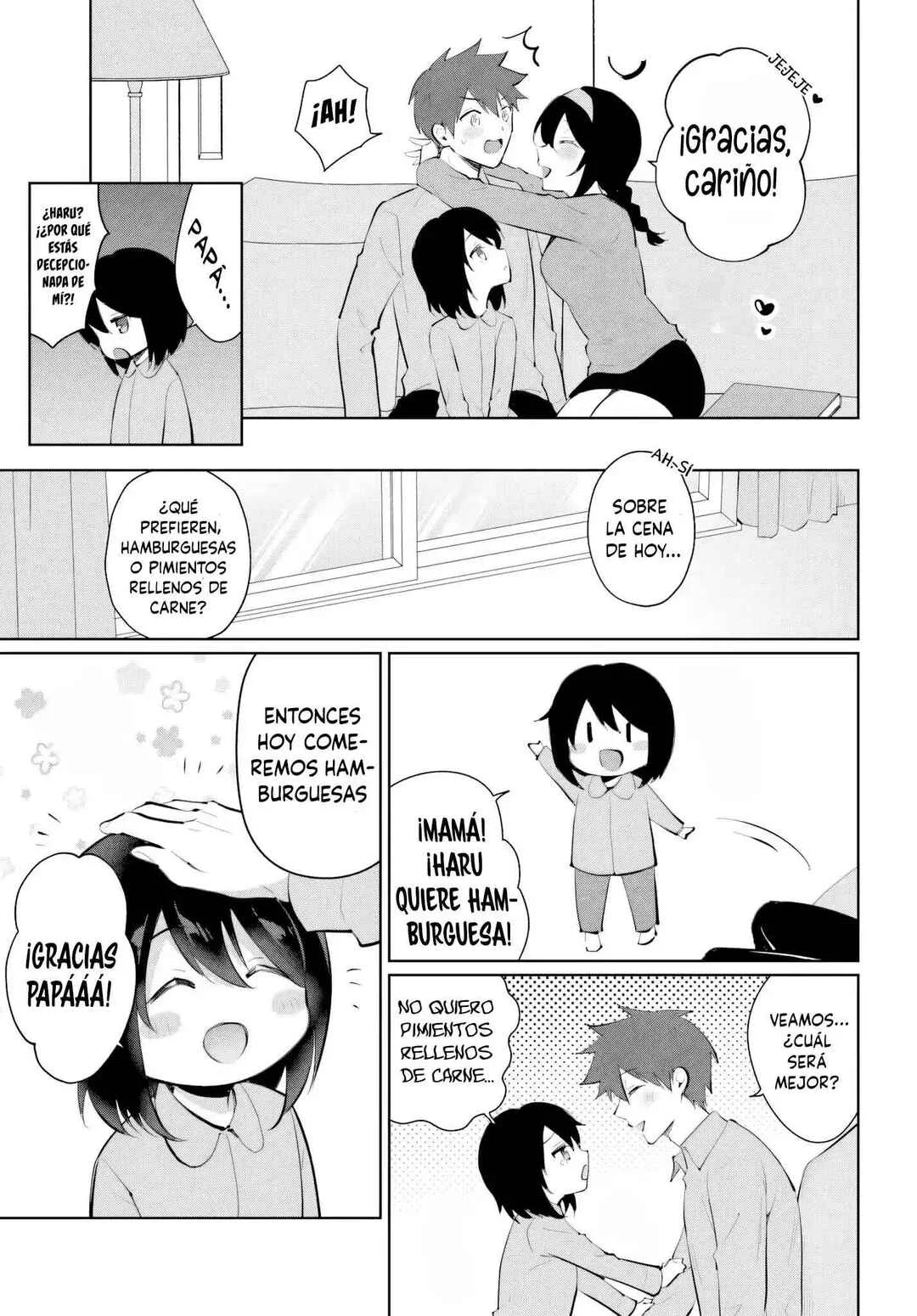 Cool na Doukyuusei no 10-nengo Capítulo 1 - Page 32