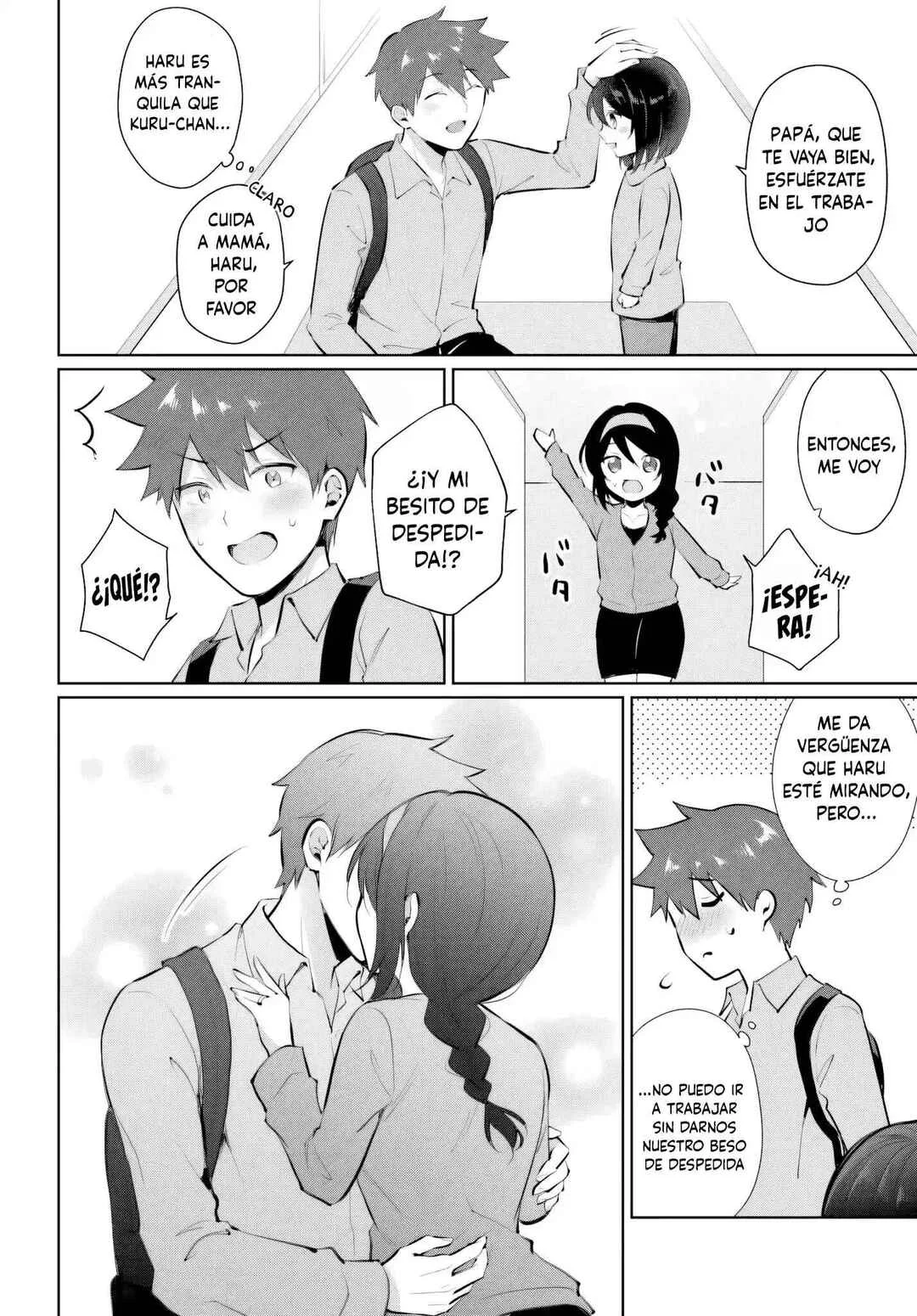 Cool na Doukyuusei no 10-nengo Capítulo 1 - Page 35