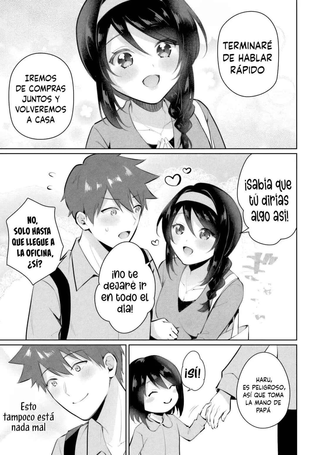 Cool na Doukyuusei no 10-nengo Capítulo 1 - Page 38