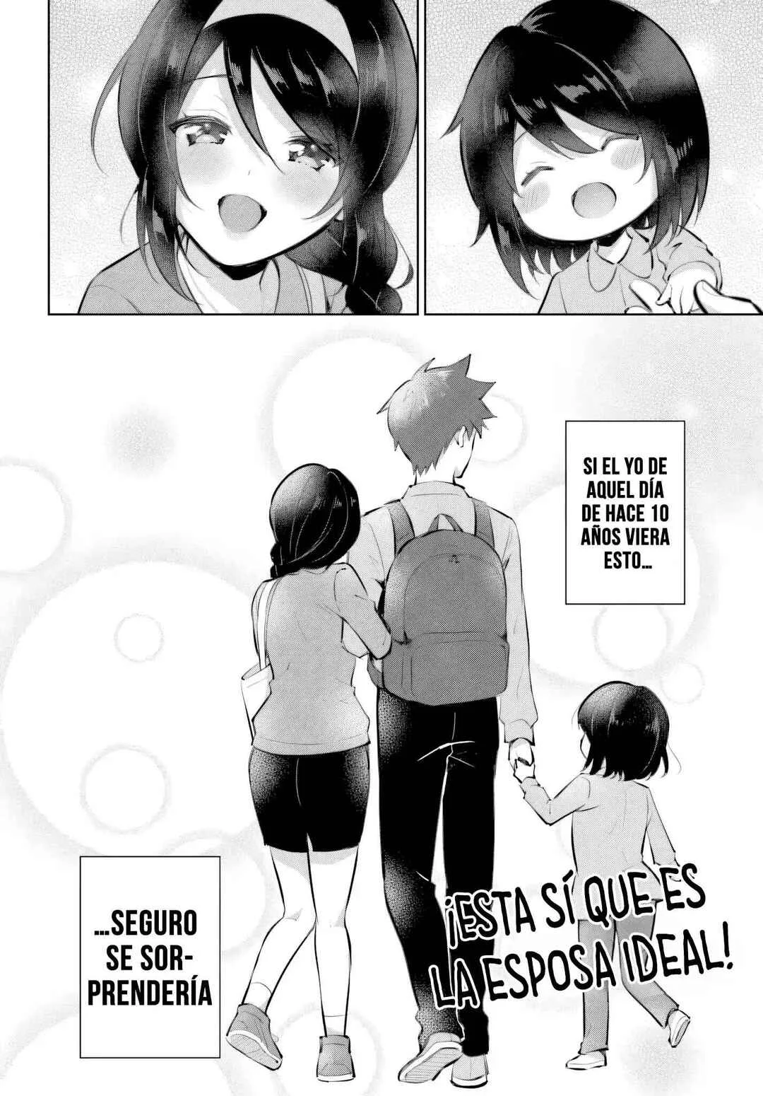 Cool na Doukyuusei no 10-nengo Capítulo 1 - Page 39