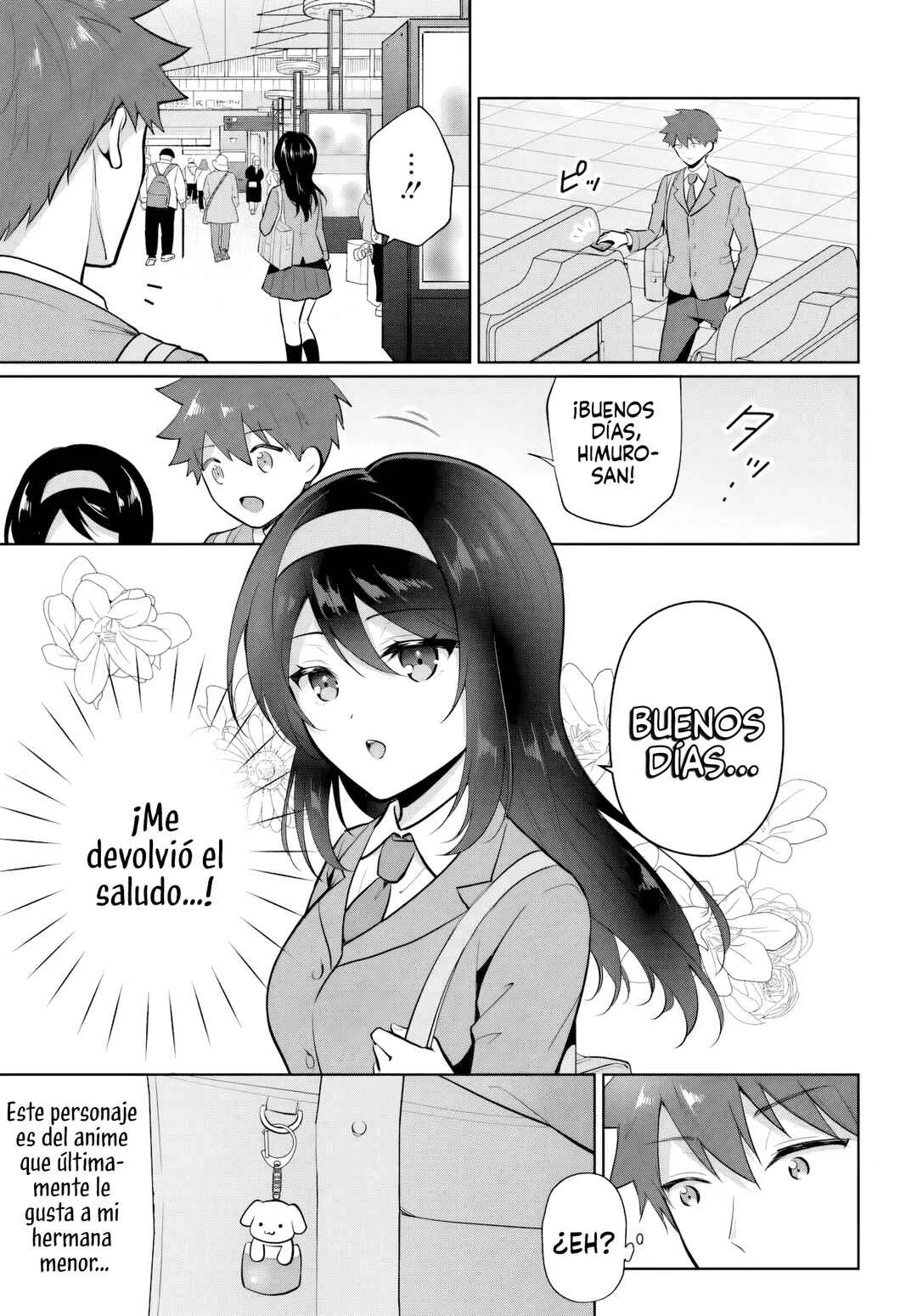 Cool na Doukyuusei no 10-nengo Capítulo 2.1 - Page 7