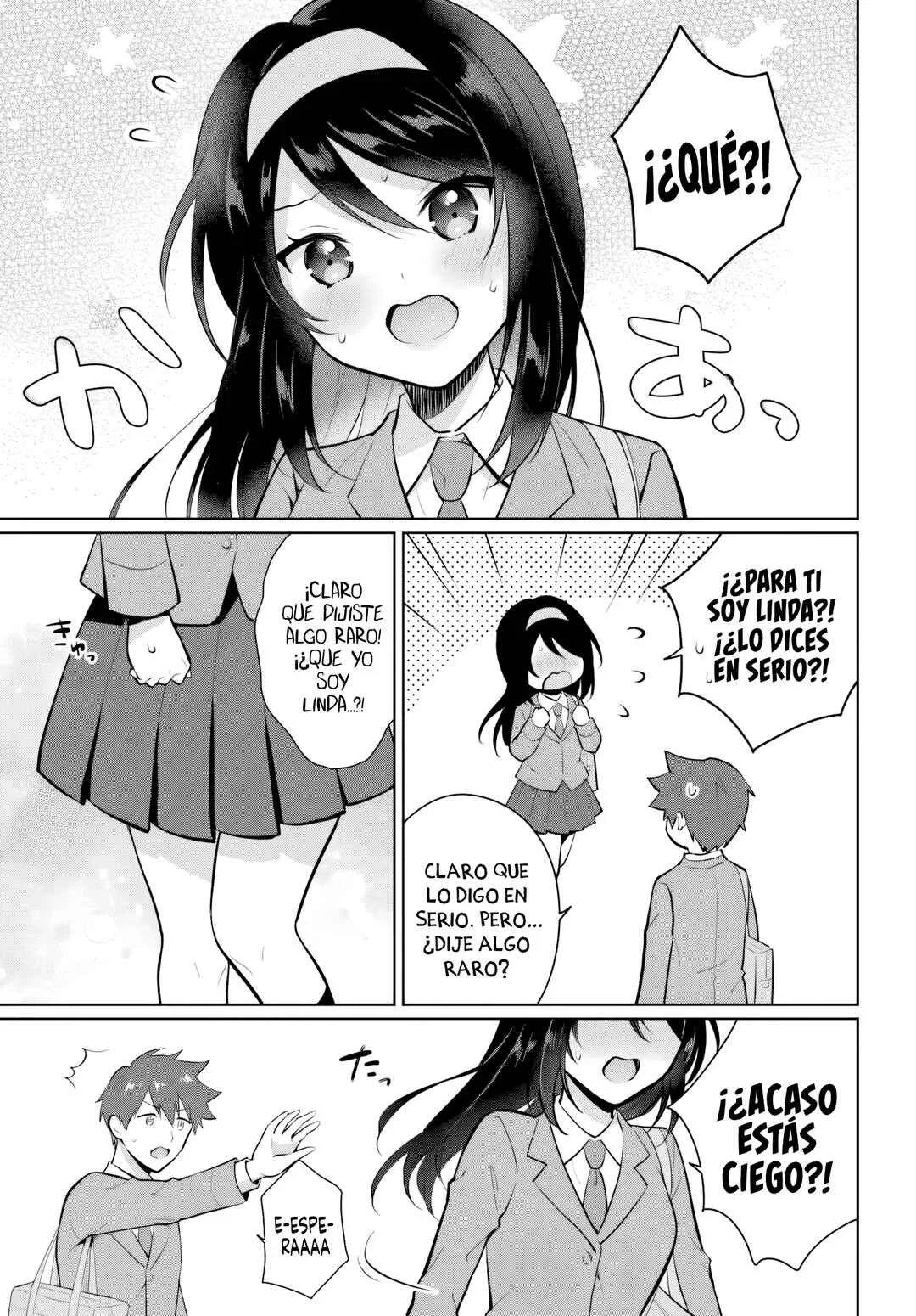 Cool na Doukyuusei no 10-nengo Capítulo 2.1 - Page 9