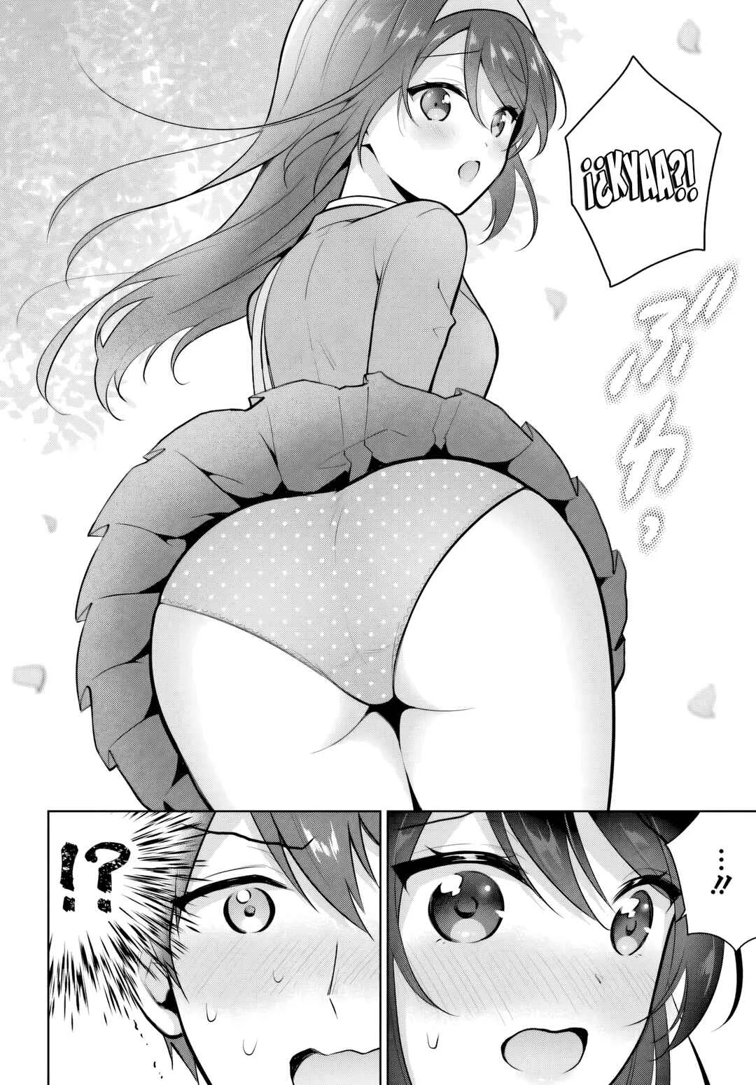 Cool na Doukyuusei no 10-nengo Capítulo 2.1 - Page 10