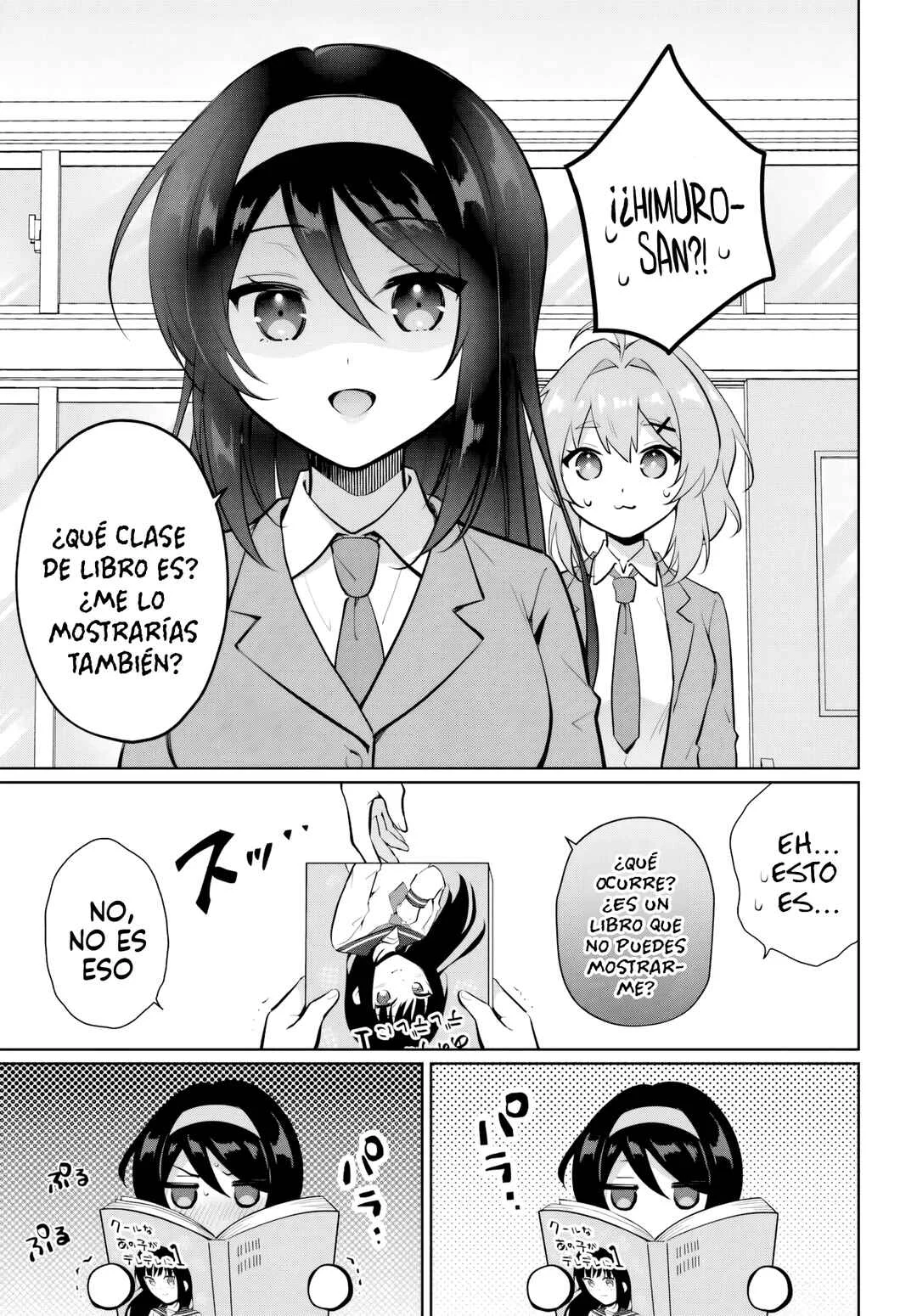 Cool na Doukyuusei no 10-nengo Capítulo 2.1 - Page 13