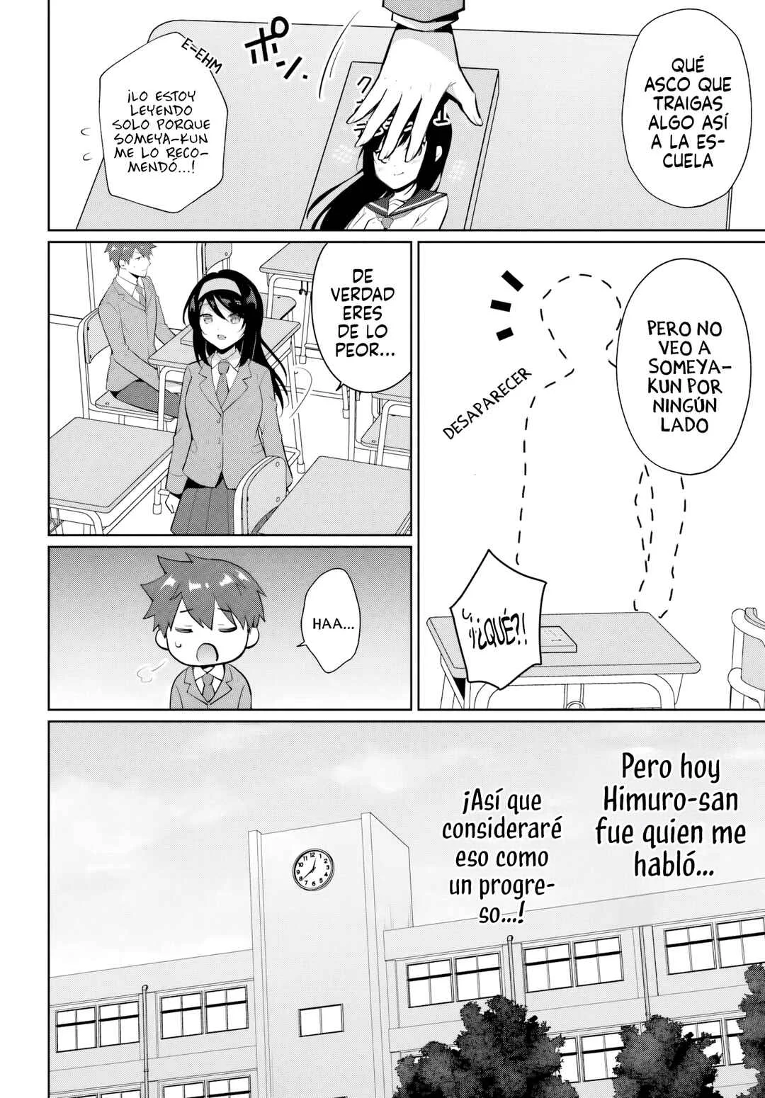 Cool na Doukyuusei no 10-nengo Capítulo 2.1 - Page 14