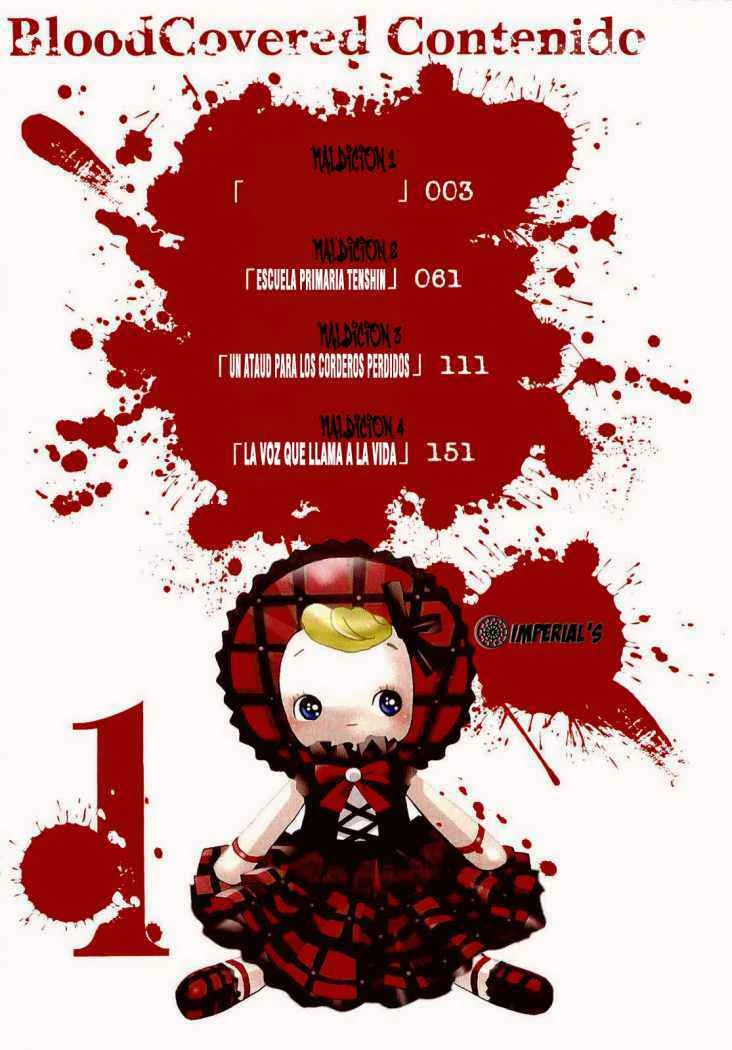 Corpse Party - Blood Covered Capítulo 1 - Page 4