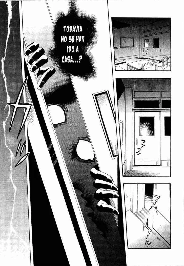 Corpse Party - Blood Covered Capítulo 1 - Page 10