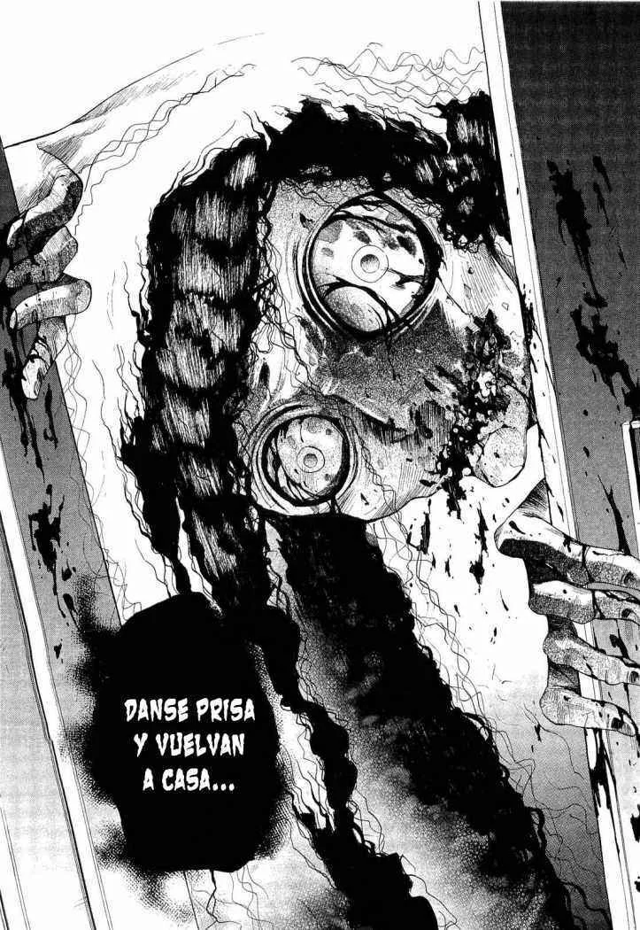 Corpse Party - Blood Covered Capítulo 1 - Page 11