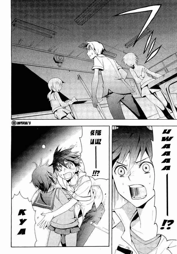 Corpse Party - Blood Covered Capítulo 1 - Page 21