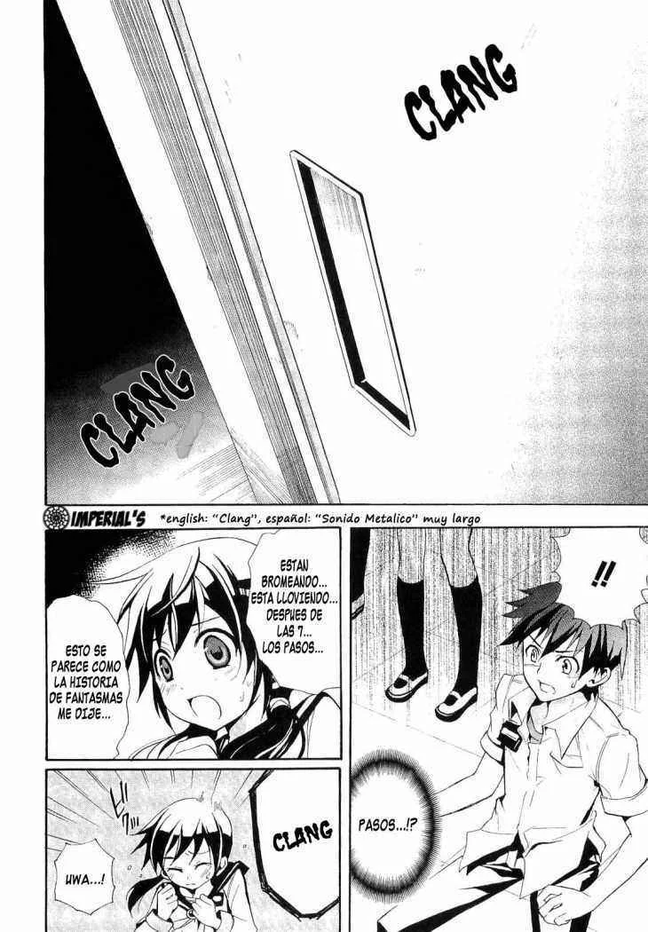 Corpse Party - Blood Covered Capítulo 1 - Page 25