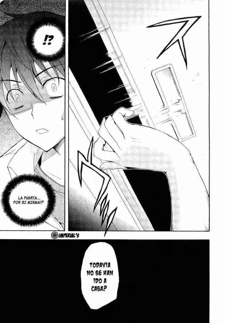 Corpse Party - Blood Covered Capítulo 1 - Page 30