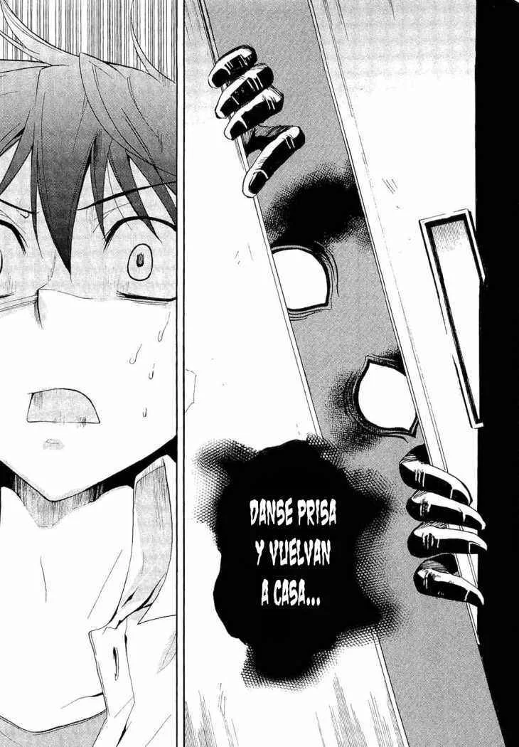 Corpse Party - Blood Covered Capítulo 1 - Page 31