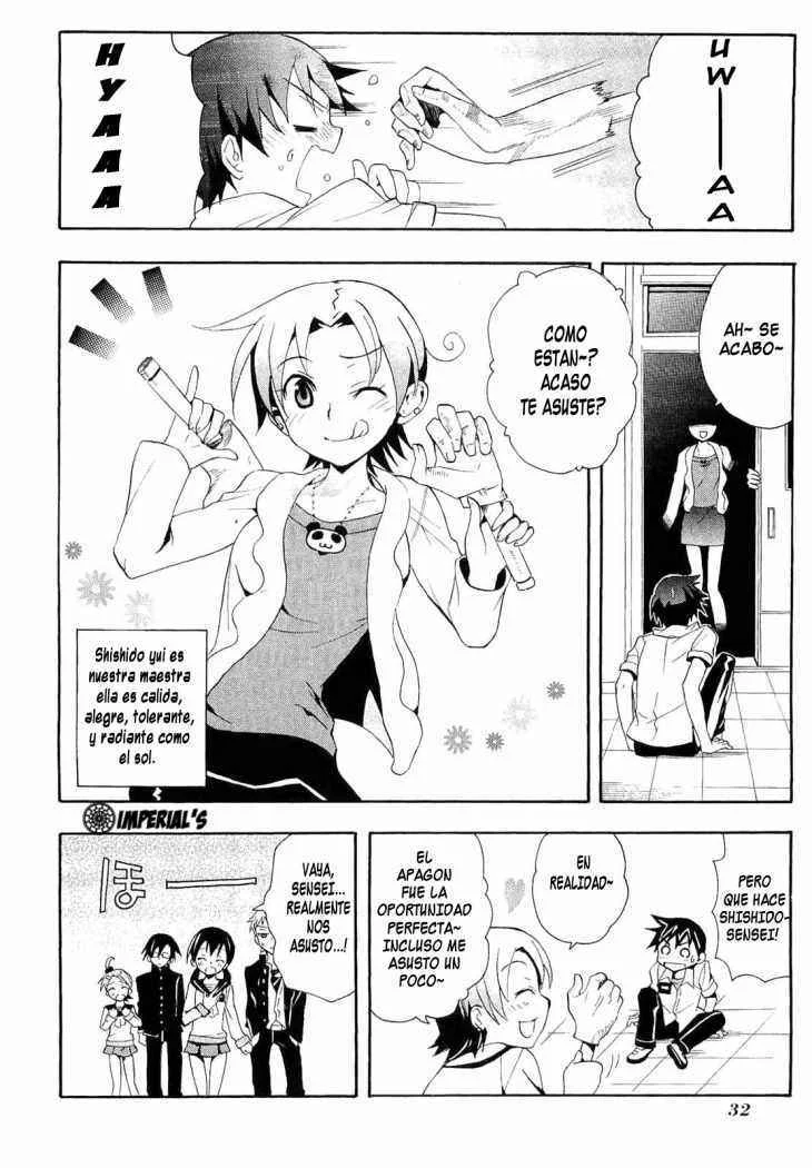 Corpse Party - Blood Covered Capítulo 1 - Page 33