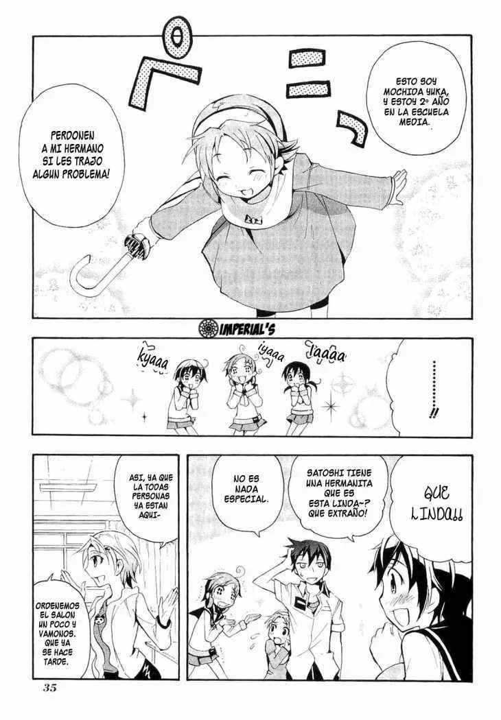 Corpse Party - Blood Covered Capítulo 1 - Page 36