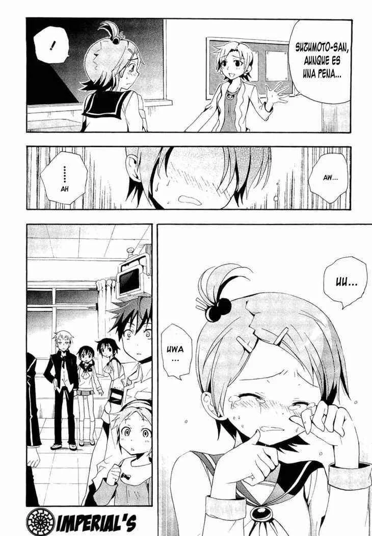 Corpse Party - Blood Covered Capítulo 1 - Page 37