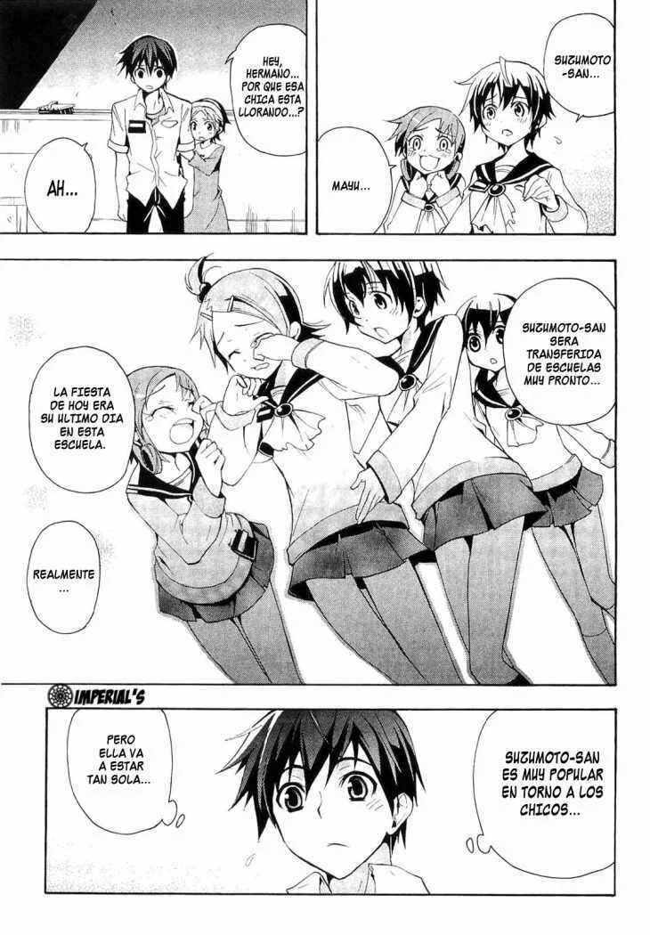 Corpse Party - Blood Covered Capítulo 1 - Page 38
