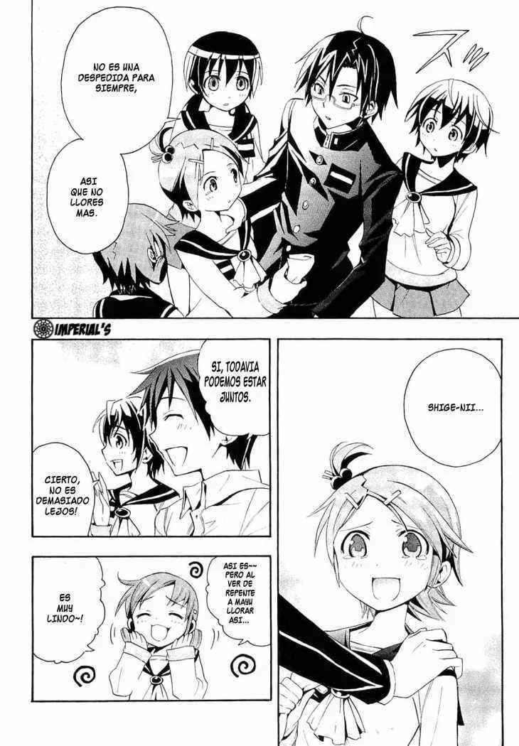 Corpse Party - Blood Covered Capítulo 1 - Page 39