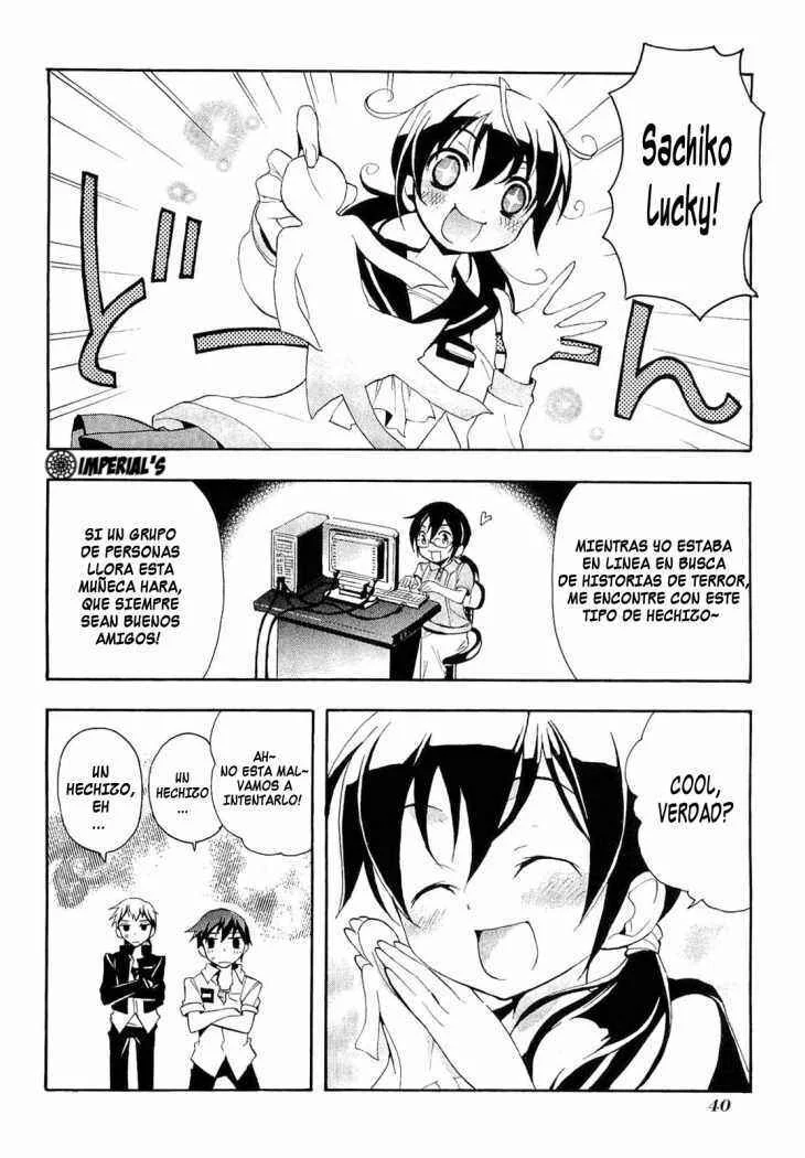 Corpse Party - Blood Covered Capítulo 1 - Page 41