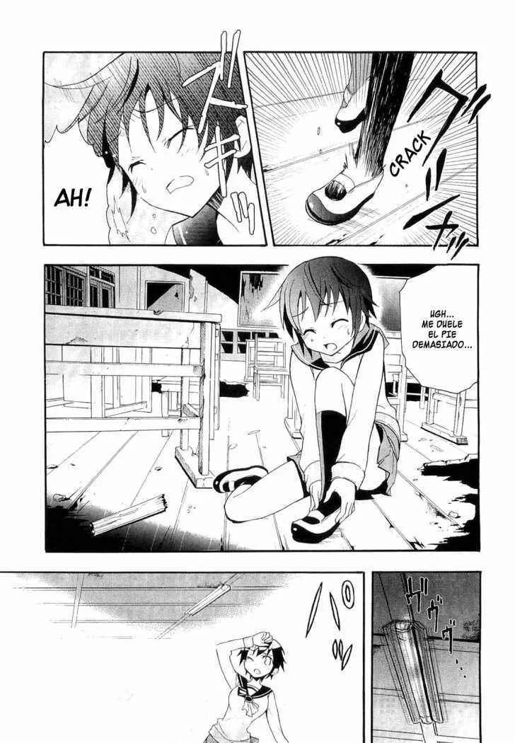 Corpse Party - Blood Covered Capítulo 2 - Page 3