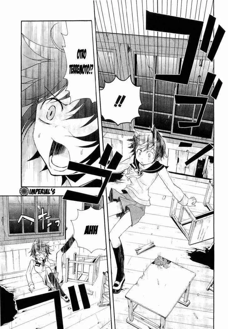 Corpse Party - Blood Covered Capítulo 2 - Page 9