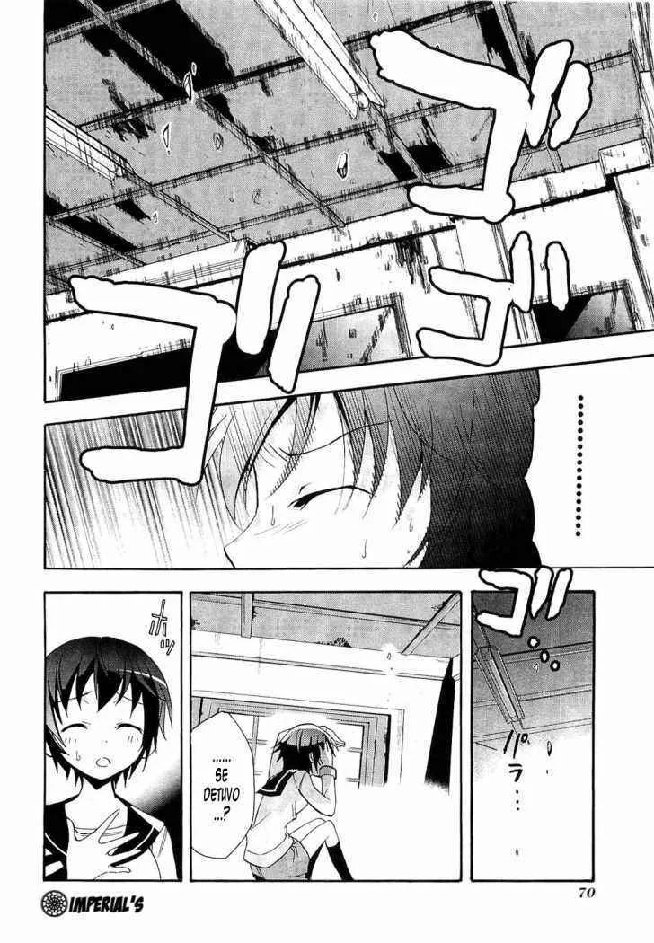 Corpse Party - Blood Covered Capítulo 2 - Page 10