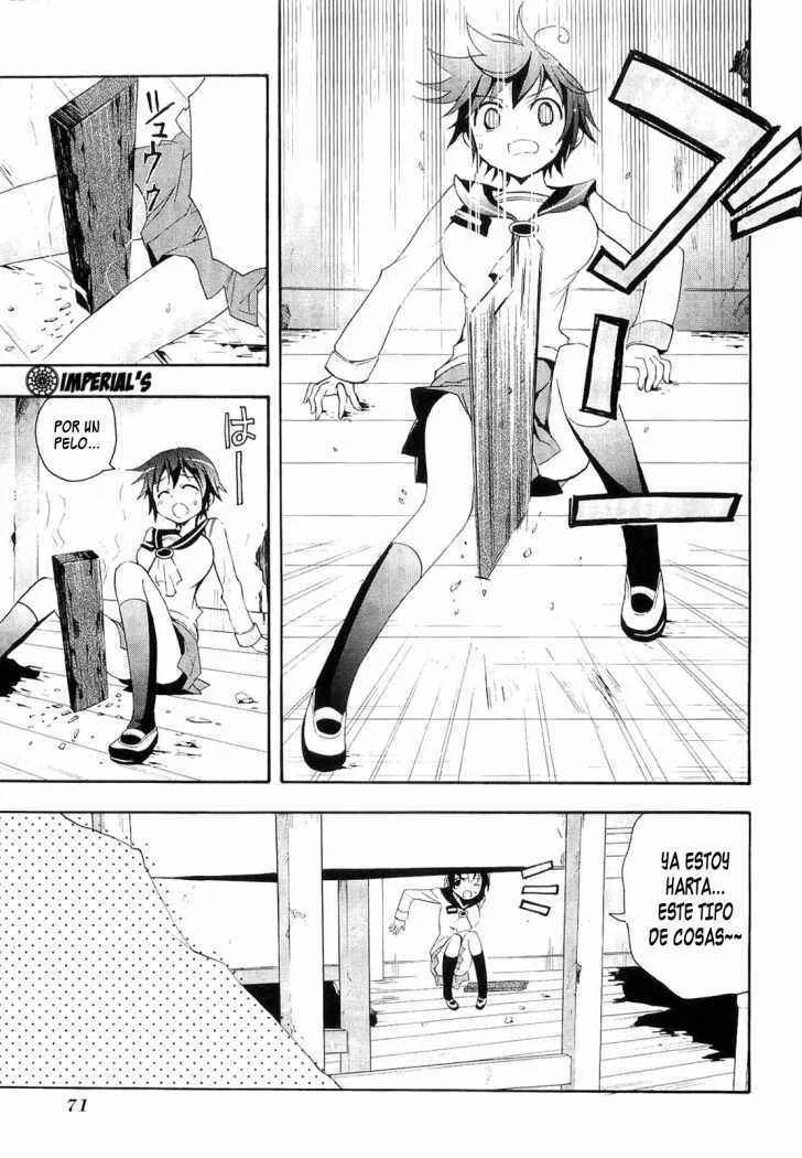 Corpse Party - Blood Covered Capítulo 2 - Page 11