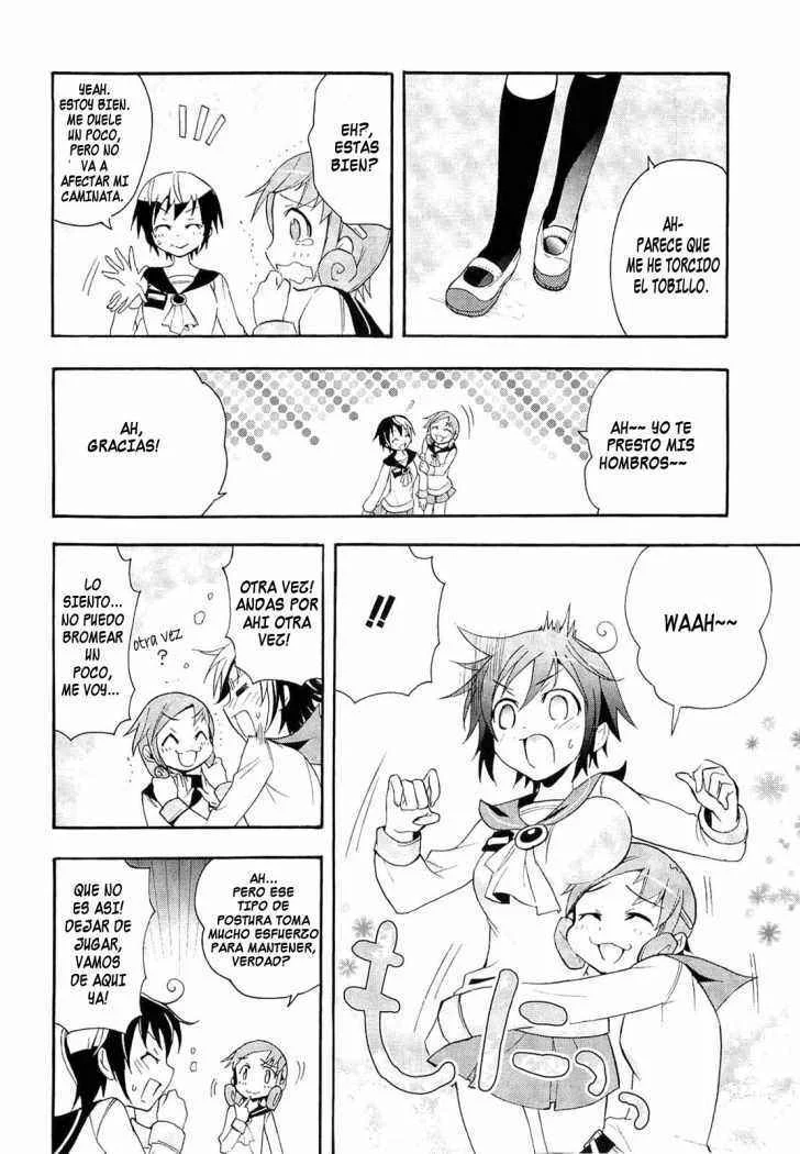 Corpse Party - Blood Covered Capítulo 2 - Page 18