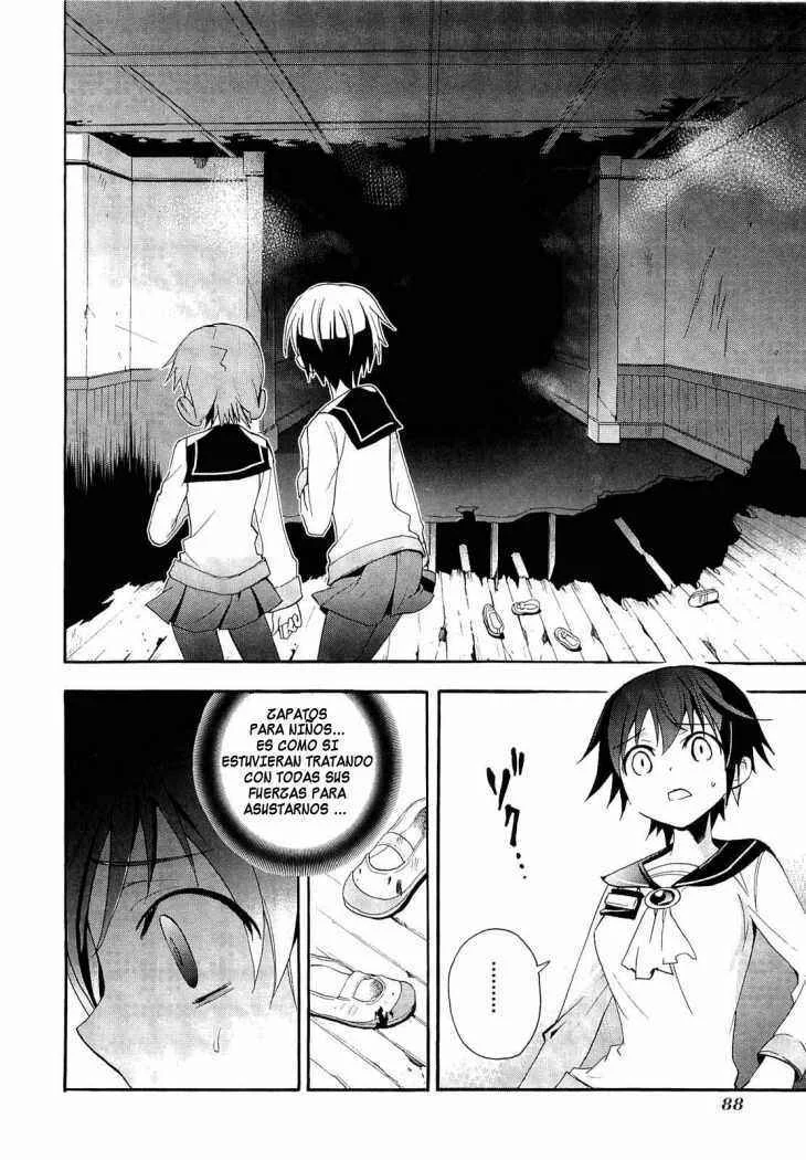 Corpse Party - Blood Covered Capítulo 2 - Page 27
