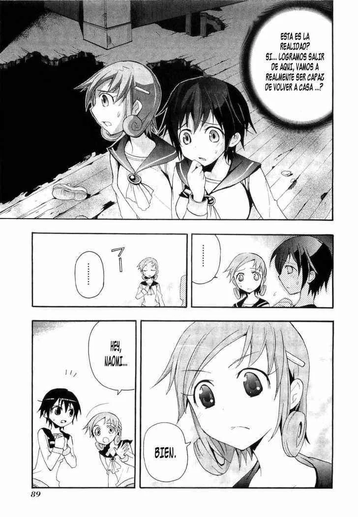 Corpse Party - Blood Covered Capítulo 2 - Page 28