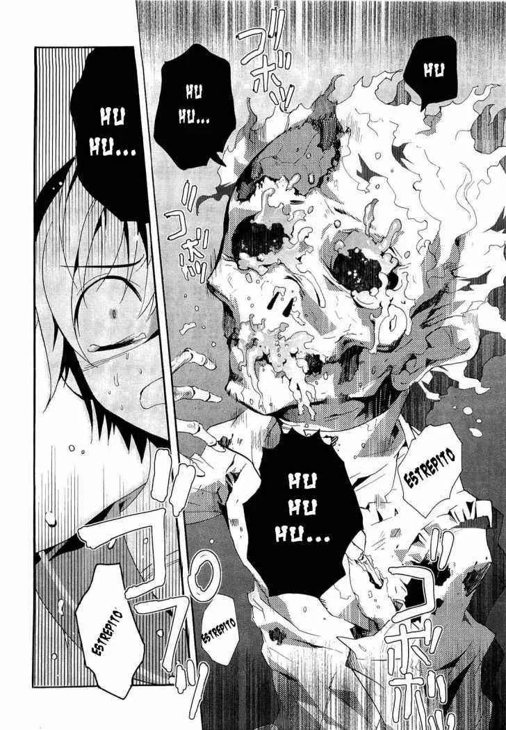 Corpse Party - Blood Covered Capítulo 2 - Page 44