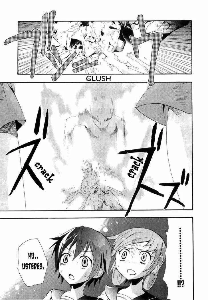 Corpse Party - Blood Covered Capítulo 2 - Page 45